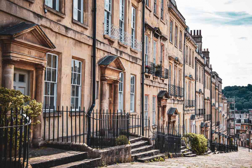 Bath, Somerset