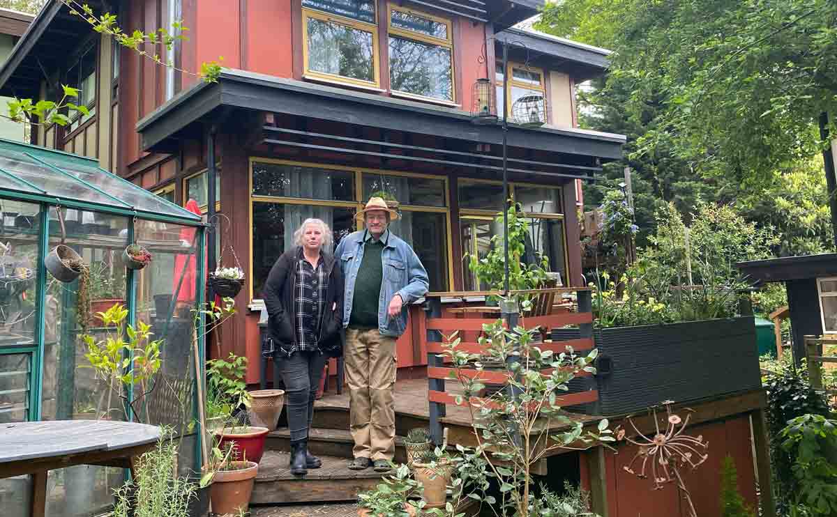 Open House Festival 2022: visit an incredible self-build London neighbourhood