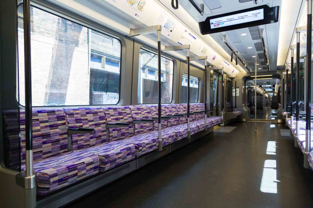 ElizabethLineTrainCarriage