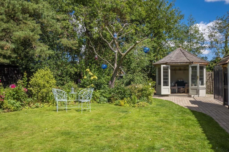 Homes with amazing gardens for sale right now Property news