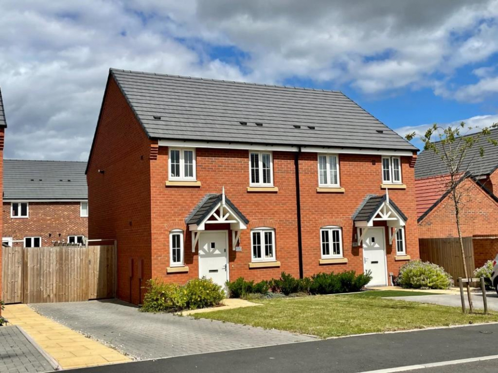 What can you buy for the average house price in your region? Property