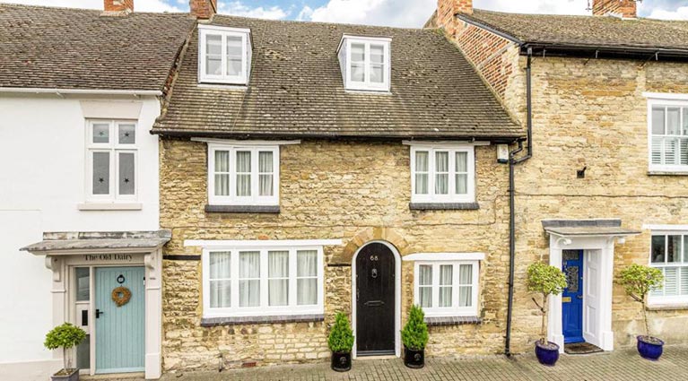 Onley, Hampshire