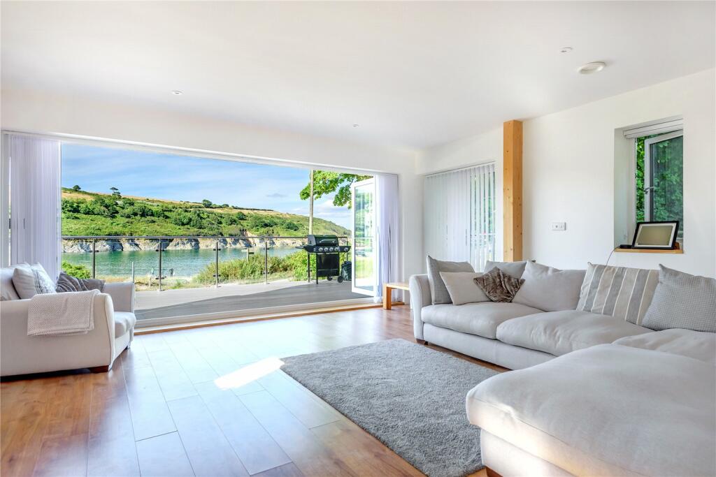 Amazing waterside homes for sale right now Property news