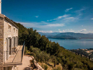 Six incredible homes abroad with views of the sea