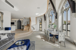 Beautiful renovated churches for sale