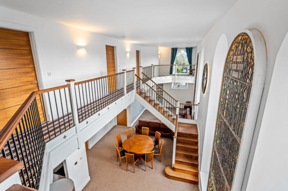 Beautiful renovated churches for sale