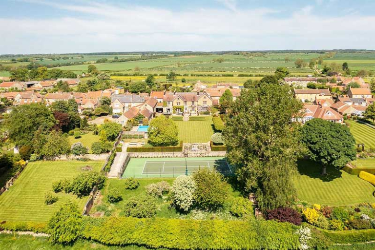 5 ace homes for tennis fans Property news