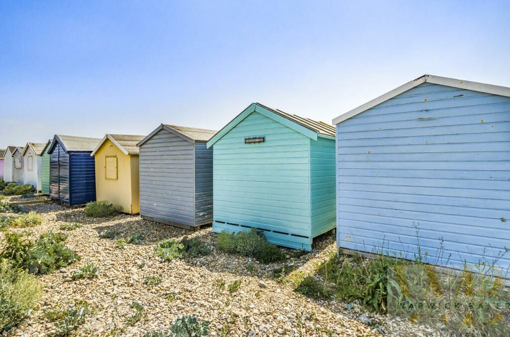 Five summer beach huts for sale Property news