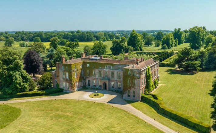 A Grade II-listed house in Stratford-upon-Avon