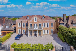 Britain’s most expensive streets revealed