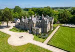 7 castles worthy of The Traitors
