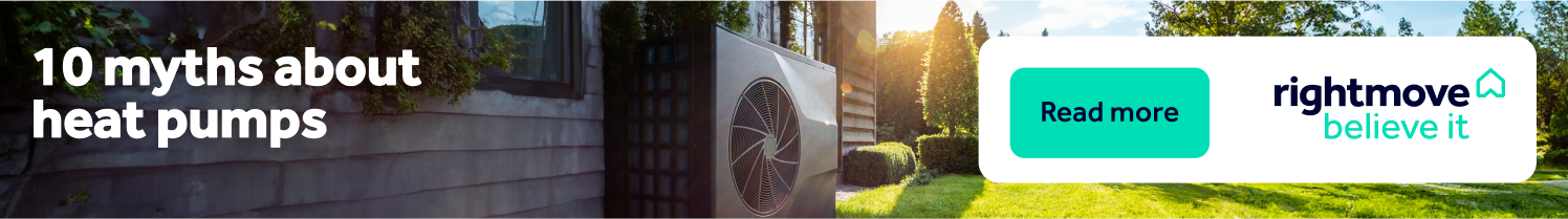 10 myths about heat pumps
