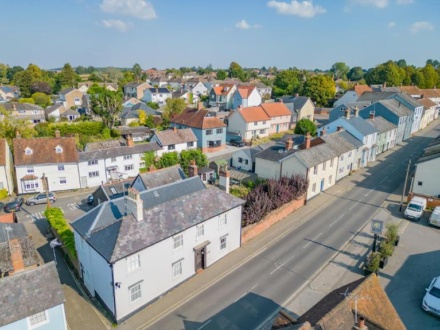 Busiest May for sales agreed since 2021 | Property news