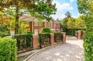 10 hotspots for million-pound properties