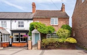 Why have house prices fallen this month?
