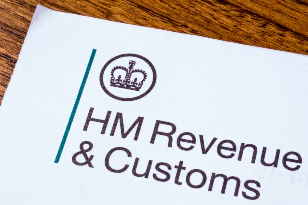 HMRC logo