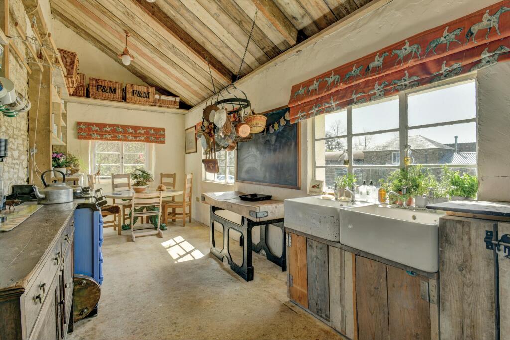 Kitchen window