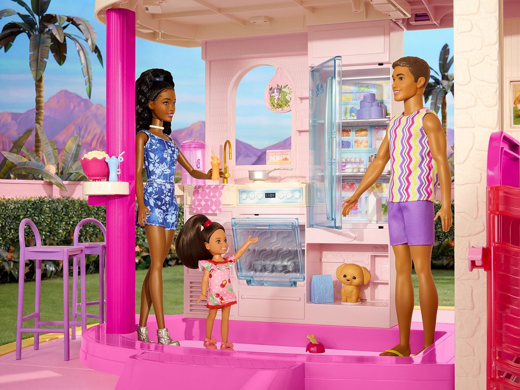 Barbie Dreamhouse