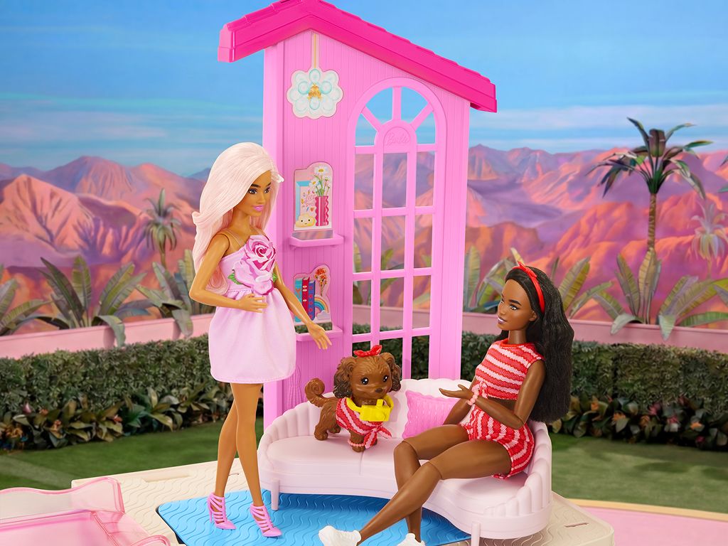 Barbie Dreamhouse