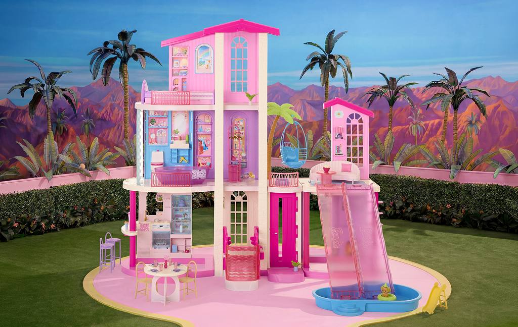 Barbie Dreamhouse