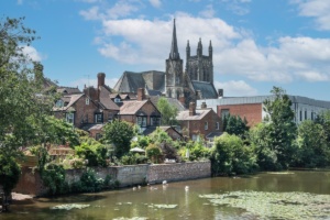 Most popular UK commuter towns for buyers 2026