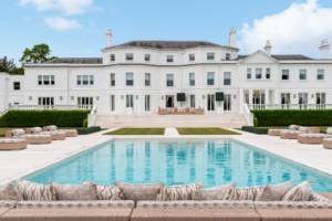 Dream homes with pools for sale right now