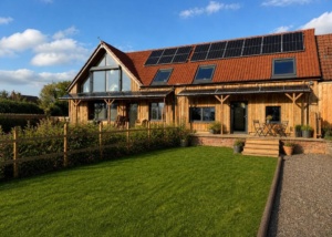 5 Passivhaus eco homes under £400k