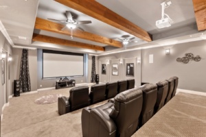 Home theatre