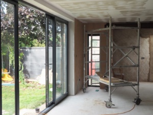 Property renovation