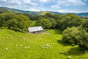 Explore beautifully remote homes across the UK
