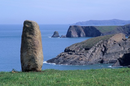 Wales August