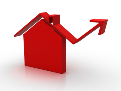 Asking prices increase