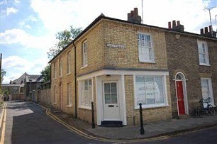 Jesus Terrace – £595,000