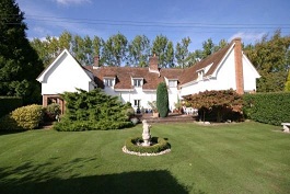 Suffolk – £850,000 