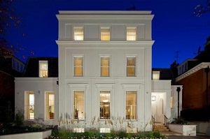 St Johns Wood, London - £39,000,000