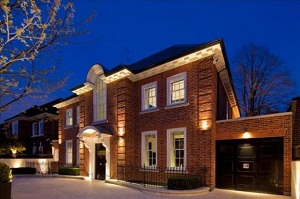 St Johns Wood, London - £35,000,000