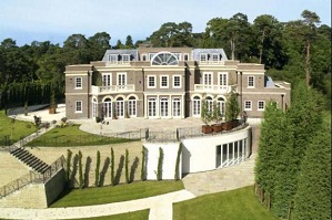 Weybridge, Surrey - £14,750,000