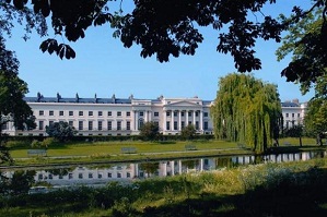 Regent’s Park – POA