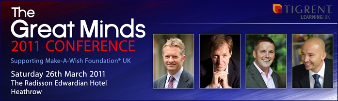Great Minds Conference