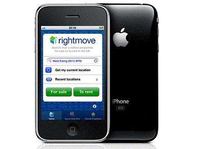 iphone app