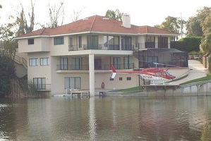 The American dream? Helipad included! - $750,000