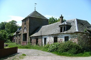 Mains of Fingask - £450,000