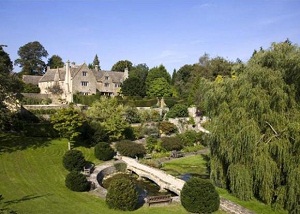 Cotswolds – £10,750,000 (180 acres)