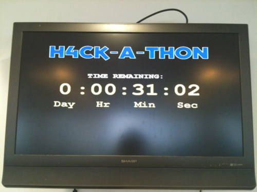 countdown clock 30 mins
