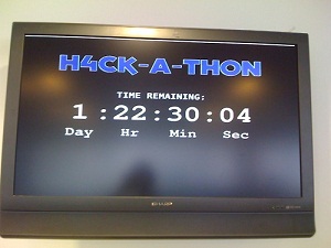 countdown clock start