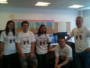 Team MUPETS