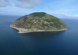 Ailsa Craig