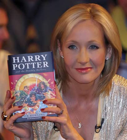JK Rowling