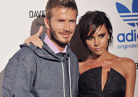 The Beckhams