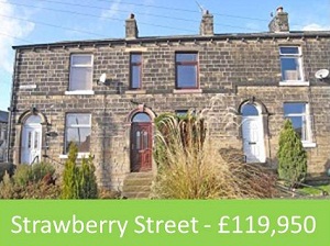 Strawberry street
